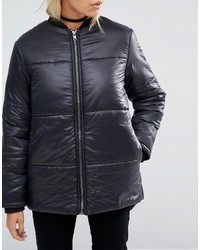 Veste noire Asos