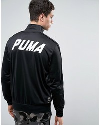 Veste noire Puma