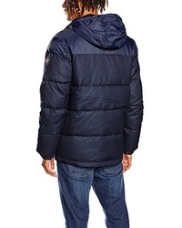 Veste noire Quiksilver