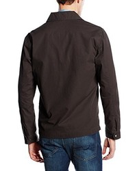 Veste noire Quiksilver