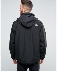 Veste noire The North Face