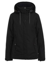 Veste noire Roxy