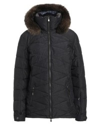 Veste noire Roxy