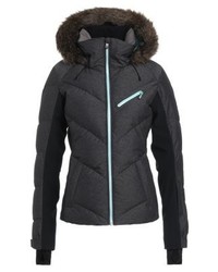 Veste noire Roxy