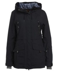 Veste noire Roxy