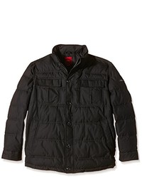 Veste noire S.Oliver Big Size