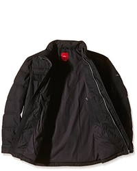 Veste noire S.Oliver Big Size