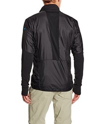 Veste noire Salewa