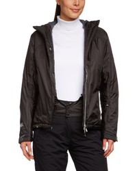 Veste noire Salewa