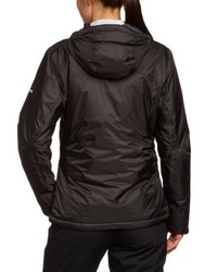 Veste noire Salewa