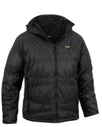 Veste noire Salewa