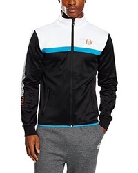 Veste noire Sergio Tacchini