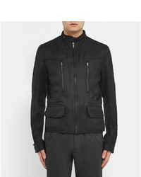 Veste noire Haider Ackermann