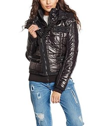 Veste noire Stitch & Soul