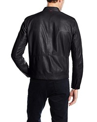 Veste noire Strellson