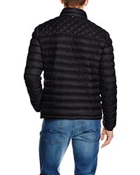 Veste noire Strellson Premium