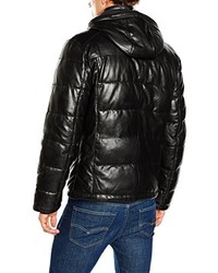 Veste noire Strellson Premium