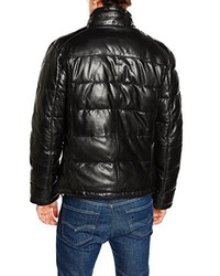 Veste noire Strellson Premium