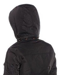 Veste noire Tally Weijl