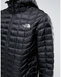 Veste noire The North Face