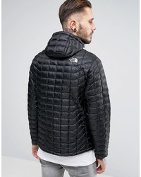 Veste noire The North Face