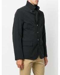 Veste noire Fay