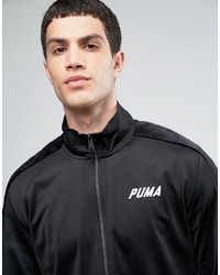 Veste noire Puma