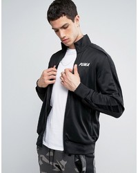 Veste noire Puma