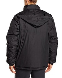 Veste noire Uhlsport