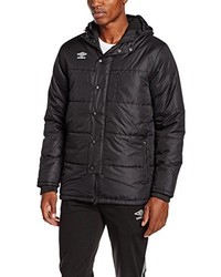 Veste noire Umbro