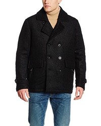 Veste noire Urban Surface