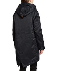 Veste noire Whyred