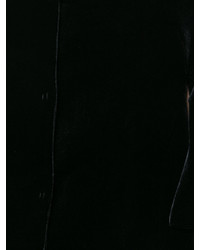 Veste noire Alberta Ferretti