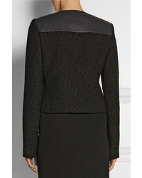 Veste noire Jason Wu