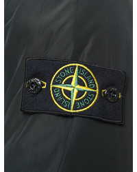 Veste noire Stone Island