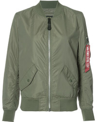 Veste olive Alpha Industries