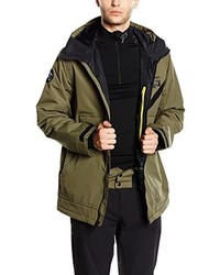 Veste olive Analog