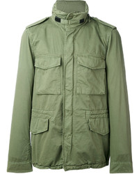 Veste olive Aspesi