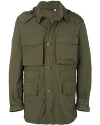 Veste olive Aspesi