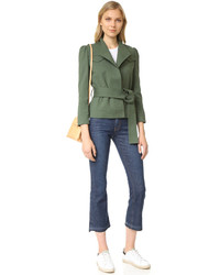 Veste olive Derek Lam 10 Crosby