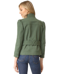 Veste olive Derek Lam 10 Crosby