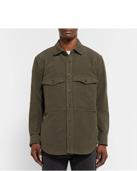 Veste olive Steven Alan