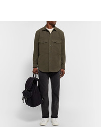 Veste olive Steven Alan