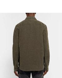 Veste olive Steven Alan