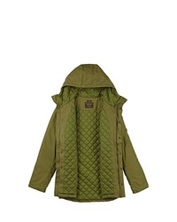 Veste olive Burton