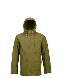 Veste olive Burton