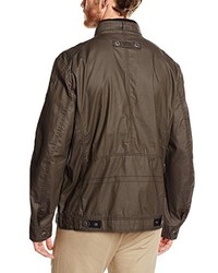 Veste olive camel active