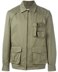 Veste olive Chalayan