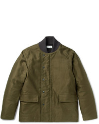 Veste olive Chimala