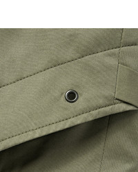 Veste olive Chalayan